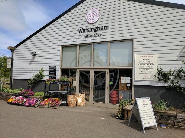 Norfolk Lavender FARM SHOP