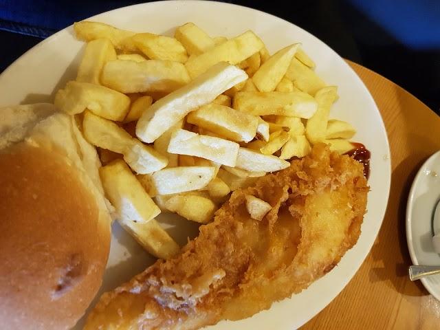 Drifters Fish & Chips