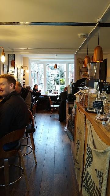The Black Apollo Coffee Company