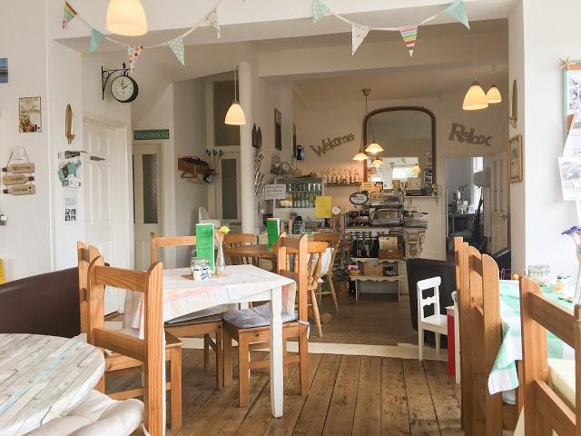 The Corner Cafe