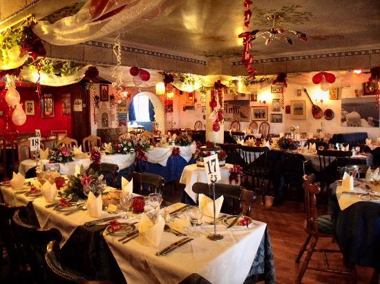 Constantia Cottage Restaurant