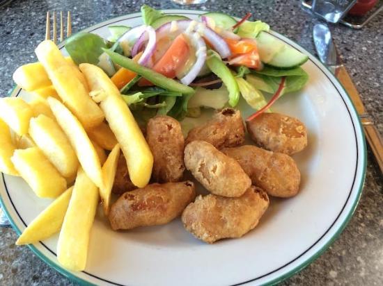 Salad Bowl Cafe