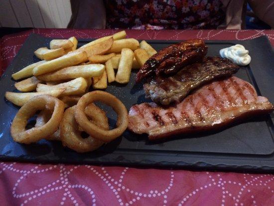 The Smokey Grill House