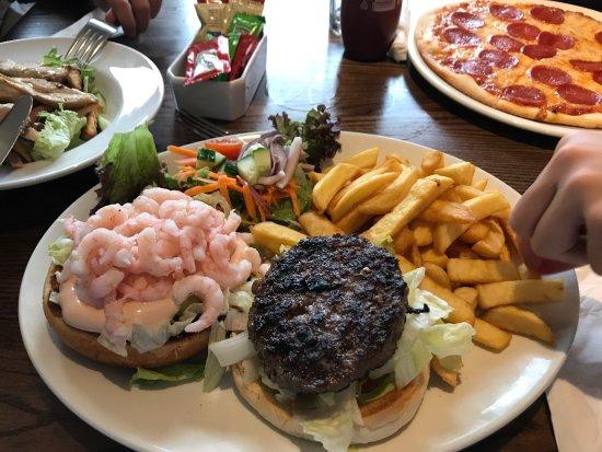 Wherrymans Restaurant