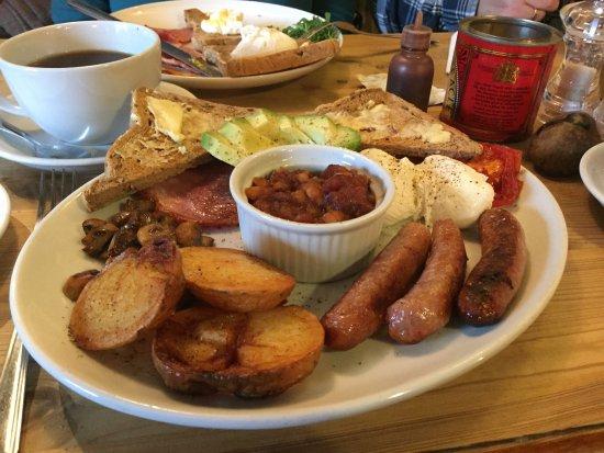 The Lemon Tree Cafe Bar
