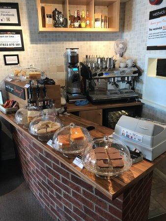 Westwick Coffee Shop