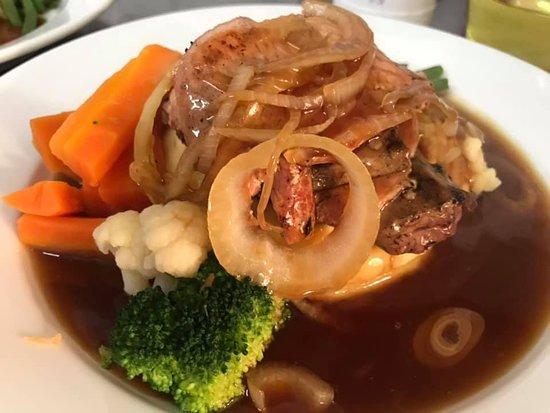 The Crown at Reepham