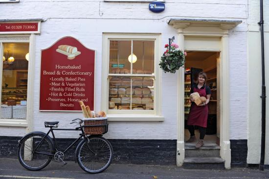 Arthur Howell Bakery