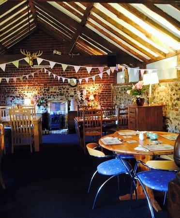Rafter's at the Catherine Wheel