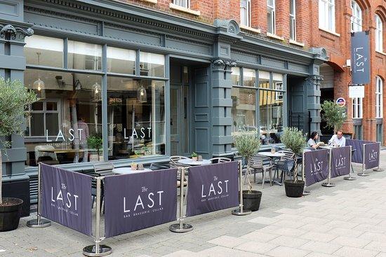 The Last Wine Bar