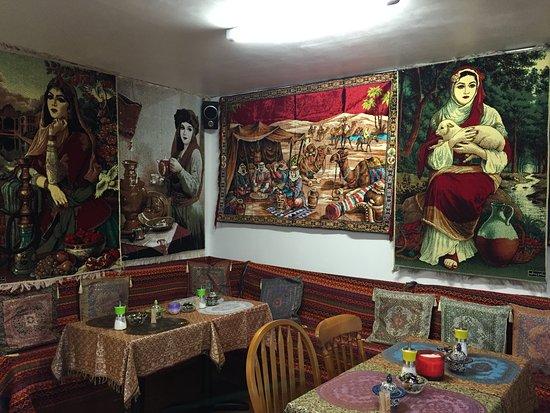 Cafe Istanbul