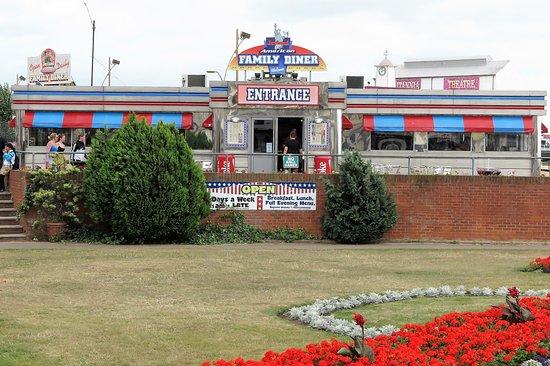 Joyland American Diner