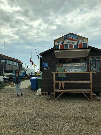 The Crab Hut
