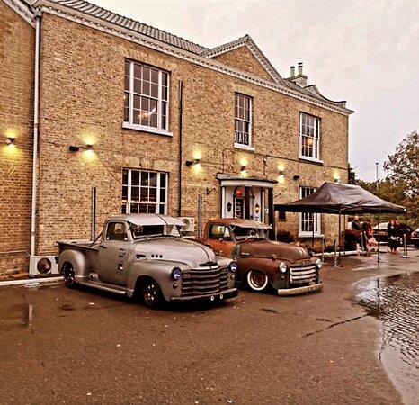 The Smokehouse