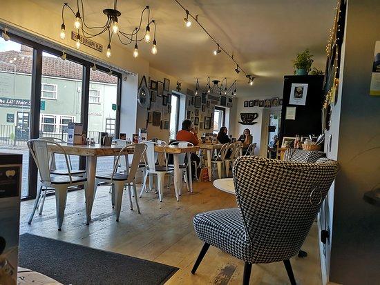 Connaught's Coffee House & Cafe