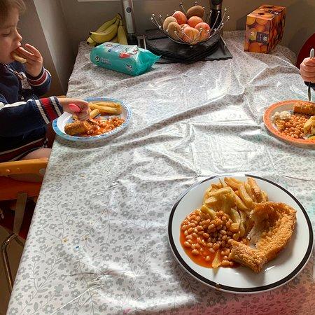 Barrett's Fish and Chips