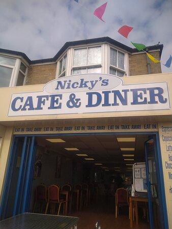 Nickys Cafe & Diner