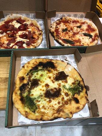 Eric's Pizza