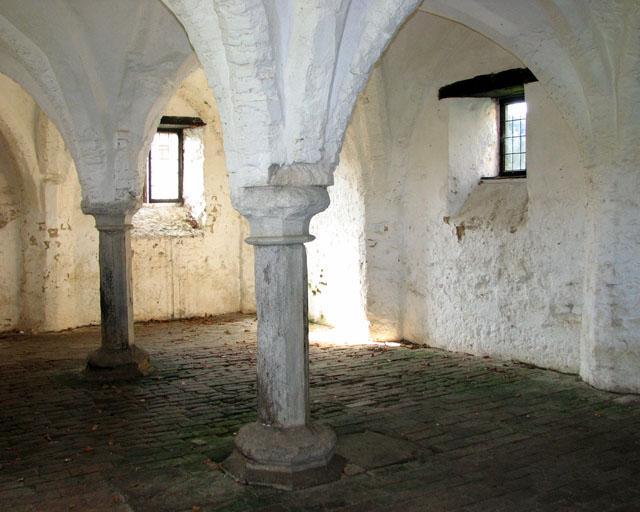 St Olave's Priory