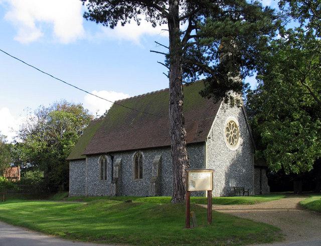 St Helen and All Saints