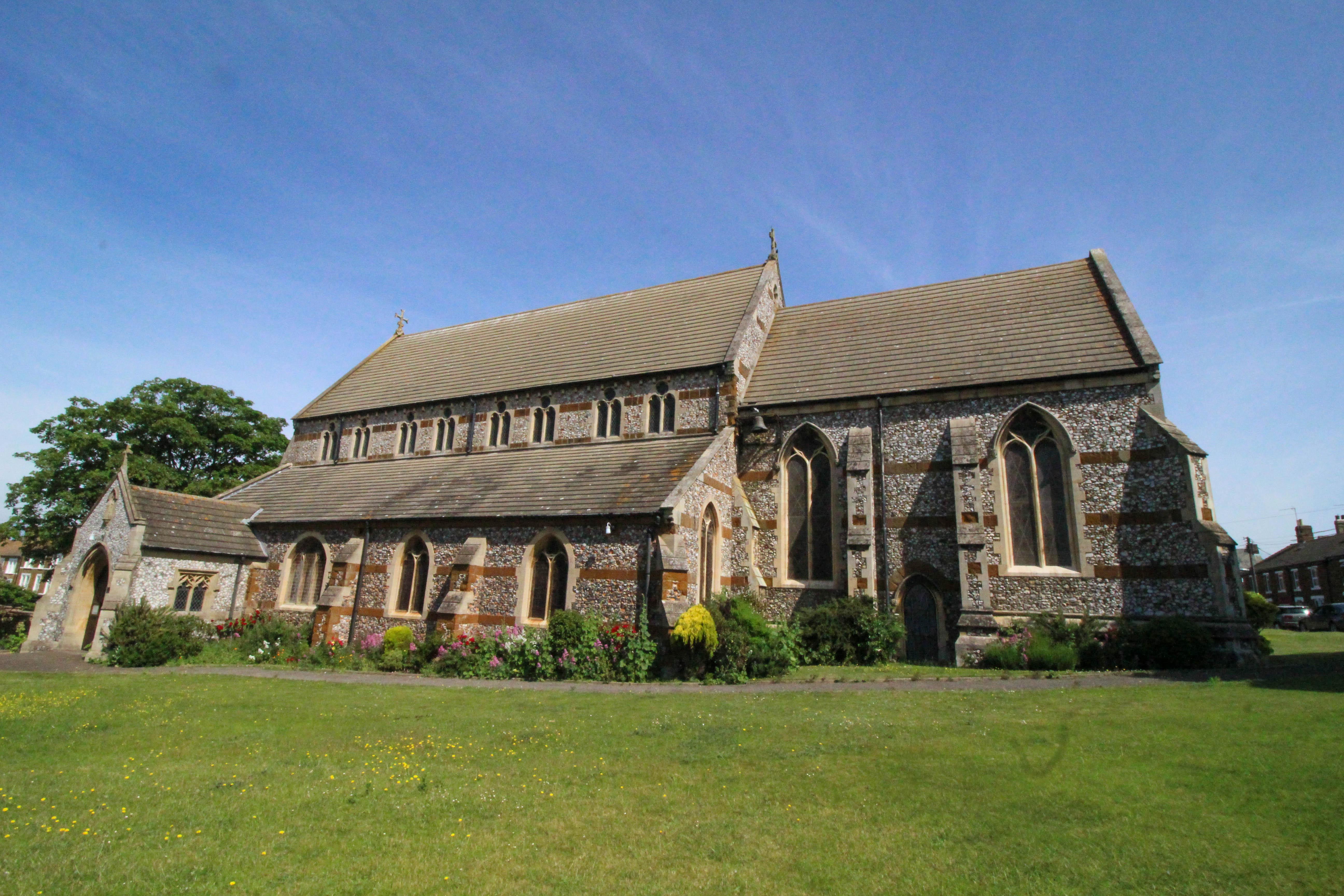 Church Of St Edmund