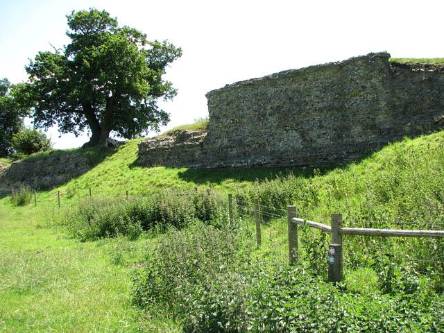 Caistor Roman Town
