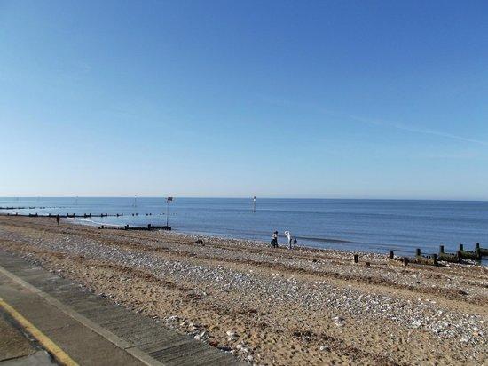 Hunstanton Beach
