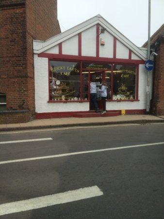 Sticky Earth Cafe