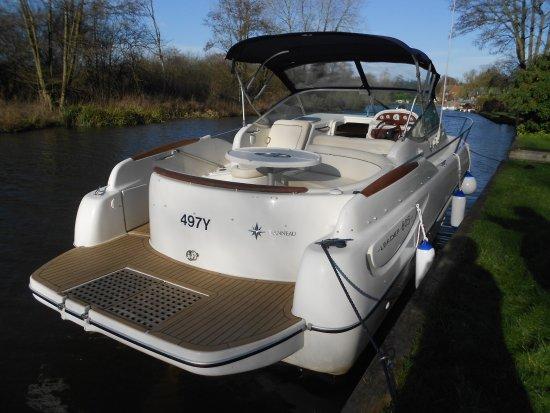 Tranquility Charter