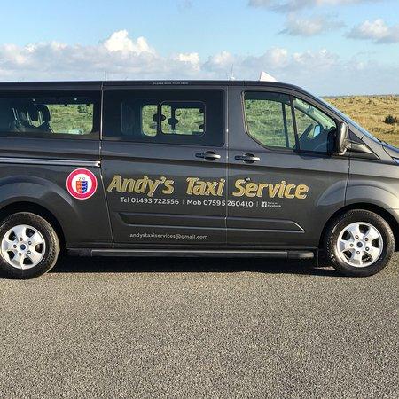 Andy's Taxi Service