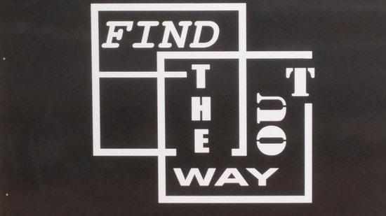Findthewayout