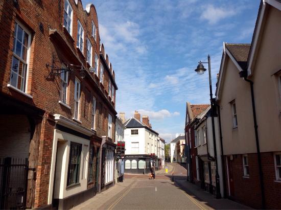 King Street