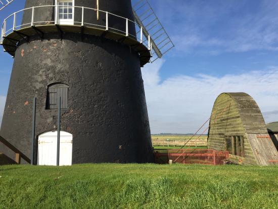 Berney Arms Windmill