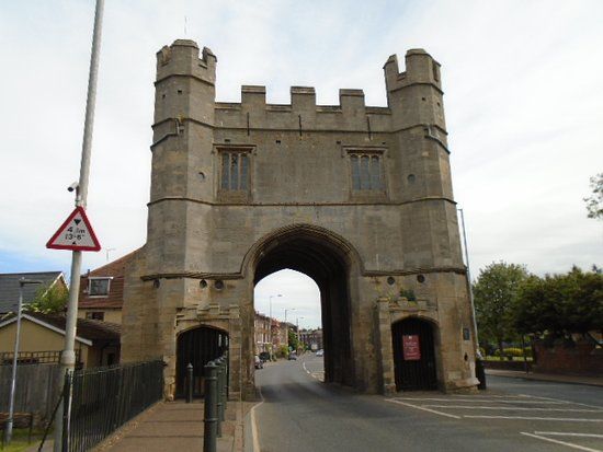 South Gate