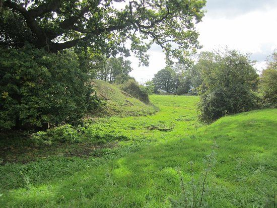 Mileham Castle