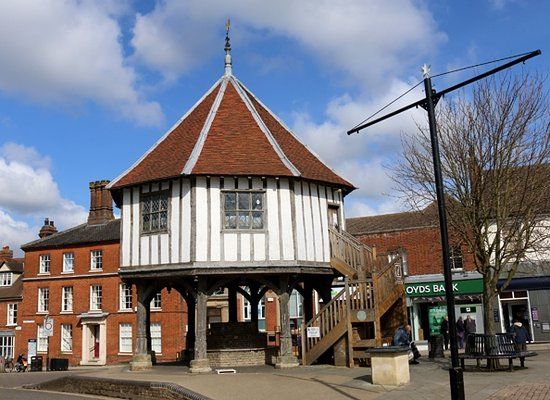 Wymondham Market Cross
