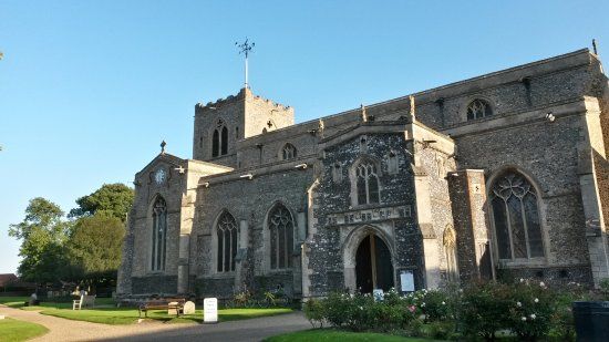 Saint Mary's Church