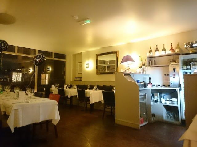 Last Wine Bar & Restaurant