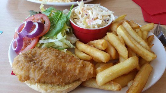 Lifeboat Cafe