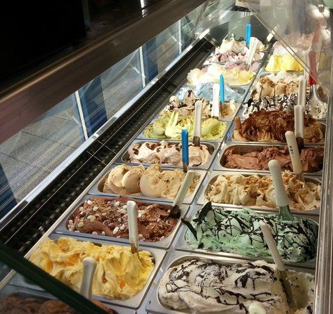 The Hunstanton Ice Cream