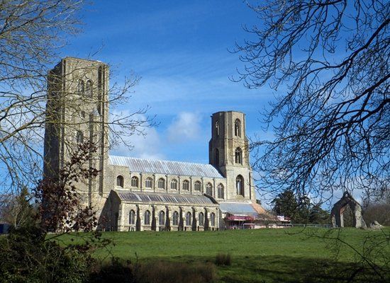 Wymondham Abbey