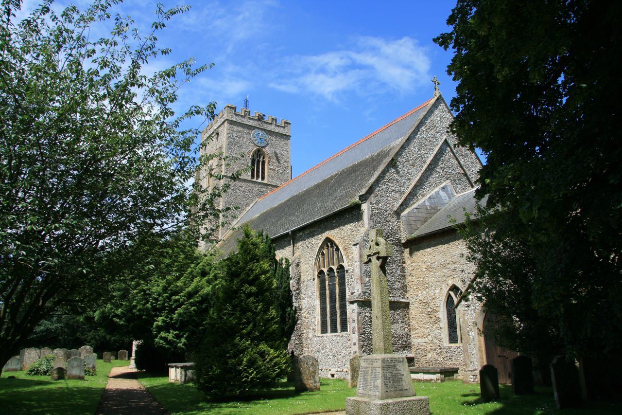 Church Of St Mary The Virgin