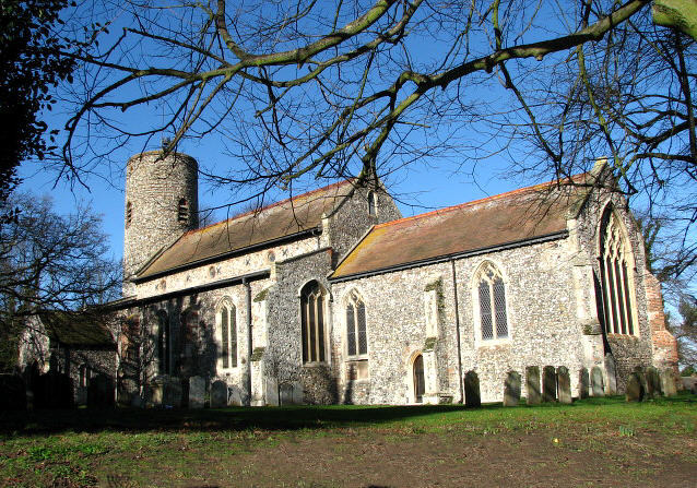 Church of St Nicholas