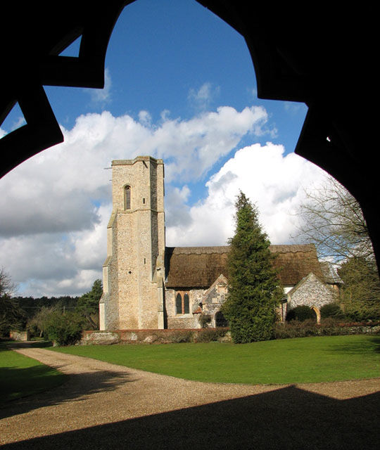 Church Of St John The Evangelist