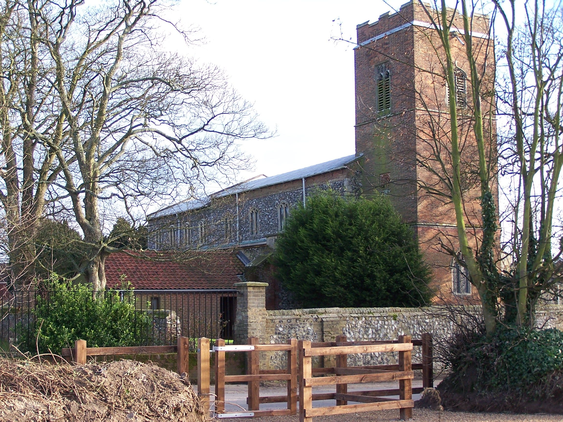 Parish Church of St Mary and St Margaret