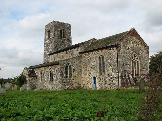 Church of All Saints