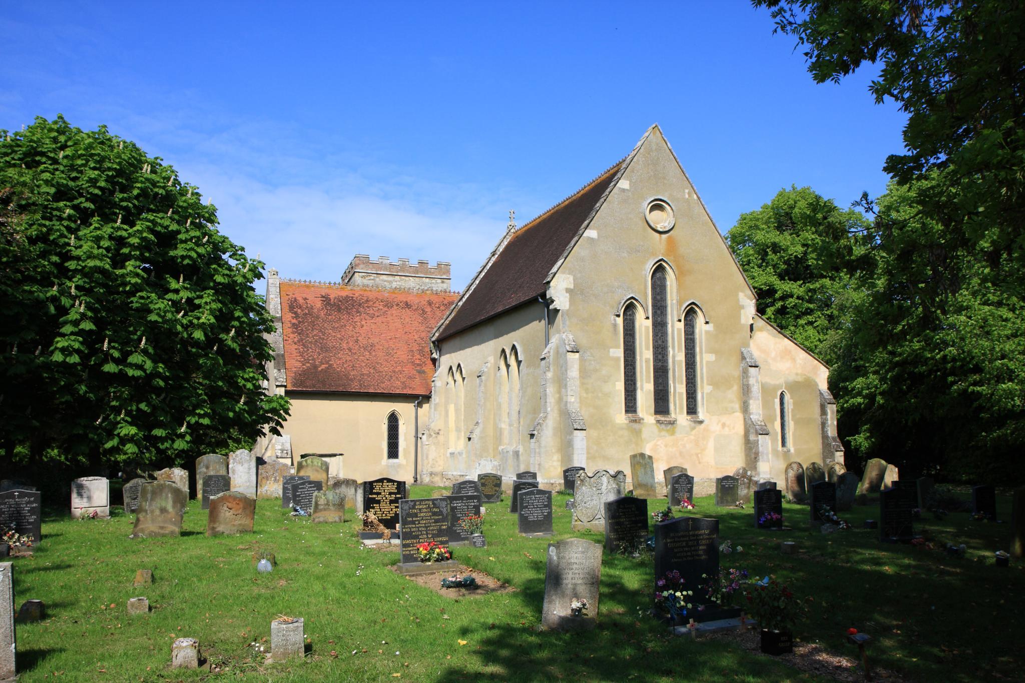 Church of St Lawrence