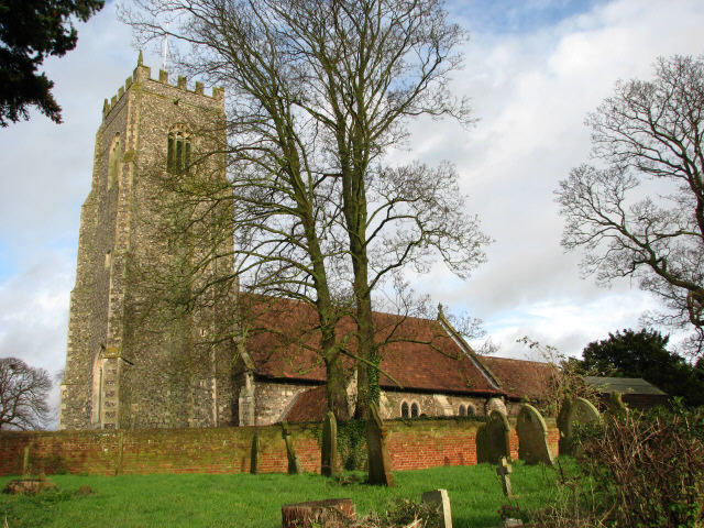 Church of St John the Baptist