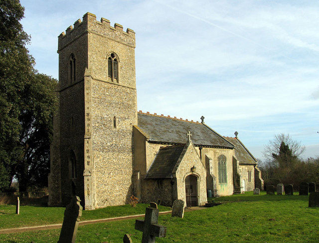 All Saints Church