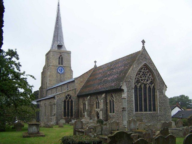 Church of St Mary